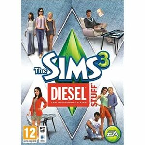 The Sims 3 Diesel (kolekcia) (PC) DIGITAL