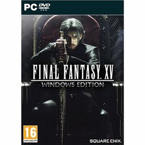 Final Fantasy XV Windows Edition – (PC) DIGITAL