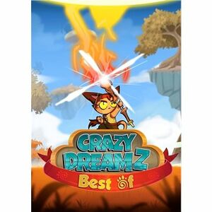 Crazy Dreamz: Best Of (PC/MAC) DIGITAL