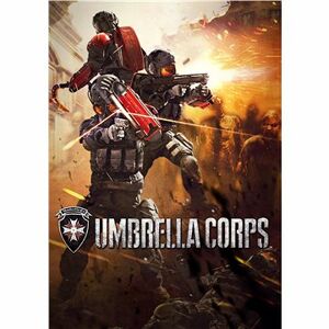 Umbrella Corps/Biohazard Umbrella Corps (PC) DIGITAL
