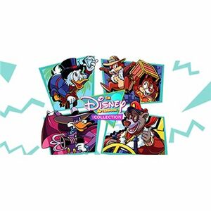 The Disney Afternoon Collection (PC) DIGITAL
