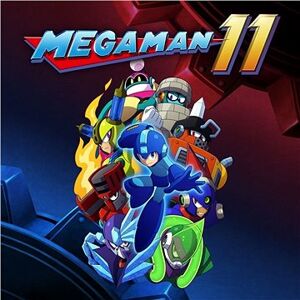 Mega Man 11 (PC) DIGITAL