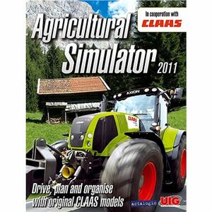 Agricultural Simulator 2011: Extended Edition (PC) DIGITAL
