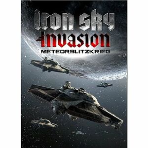 Iron Sky: Invasion – Meteorblitzkrieg (PC) DIGITAL