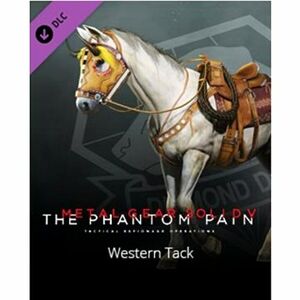Metal Gear Solid V: The Phantom Pain – Western Tack DLC (PC) DIGITAL