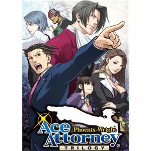 Ace Attorney Trilogy (PC) Kľúč Steam