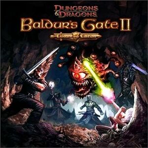 Baldur's Gate II Enhanced Edition – PC DIGITAL