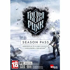 Frostpunk: Season Pass – PC DIGITAL