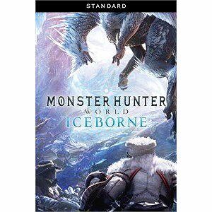 Monster Hunter World: Iceborne – PC DIGITAL