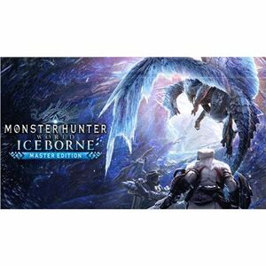 Monster Hunter World: Iceborne Master Edition – PC DIGITAL