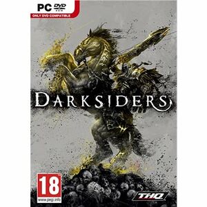 Darksiders – PC DIGITAL