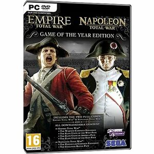 Total War – Game of the Year Edition Steam – PC DIGITAL