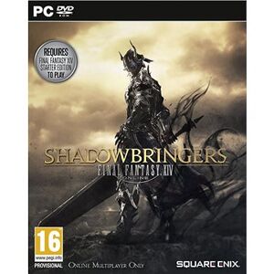Final Fantasy XIV Shadowbringers – PC DIGITAL