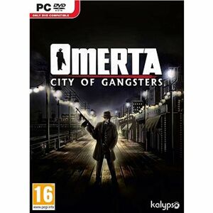 Omerta: City of Gangsters Gold Edition – PC DIGITAL