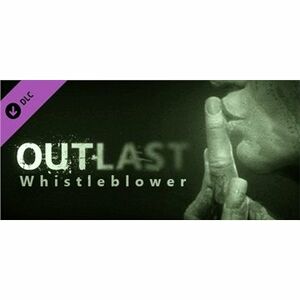 Outlast: Whistleblower – PC DIGITAL