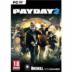 PayDay 2 – PC DIGITAL