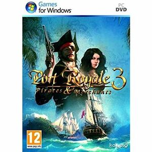 Port Royale 3 – PC DIGITAL