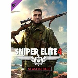 Sniper Elite 4 – Season Pass – PC DIGITAL