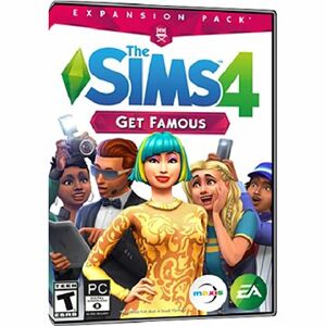 The Sims 4: Cesta ku sláve – PC DIGITAL