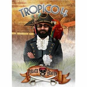 Tropico 4: Pirate Heaven DLC – PC DIGITAL