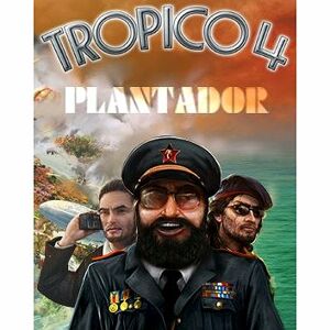 Tropico 4: Plantador DLC – PC DIGITAL