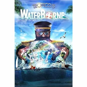 Tropico 5 – Waterborne – PC DIGITAL