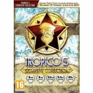 Tropico 5: Complete Collection – PC DIGITAL