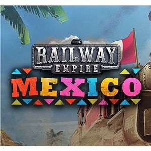 Railway Empire – Mexico – PC DIGITAL