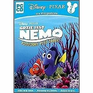 Disney Pixar Finding Nemo – PC DIGITAL