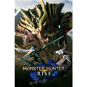 Monster Hunter Rise – PC DIGITAL