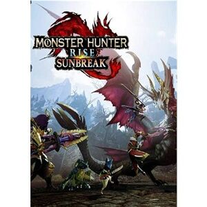 Monster Hunter Rise Sunbreak Steam