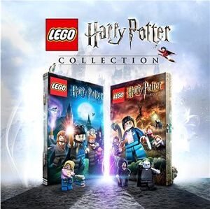 Lego Harry Potter Collection – Nintendo Switch DIGITAL