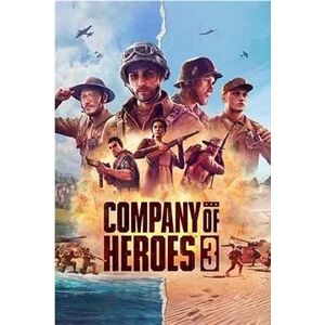 Company of Heroes 3 – PC DIGITAL