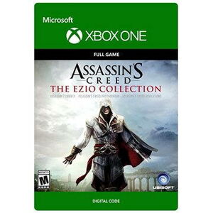 Assassins Creed: The Ezio Collection – Xbox Digital
