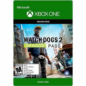 Watch Dogs 2 Season pass – Xbox Digital
