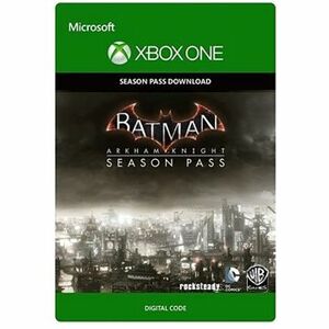 Batman Arkham Knight Season Pass – Xbox Digital