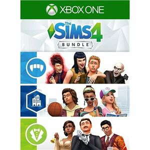 The SIMS 4: Extra Content Starter Bundle – Xbox Digital