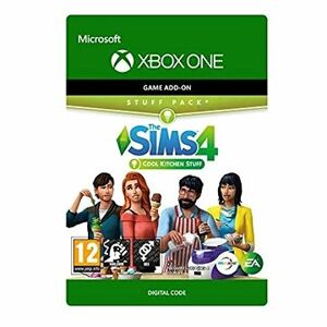 THE SIMS 4: (SP3) COOL KITCHEN STUFF – Xbox Digital