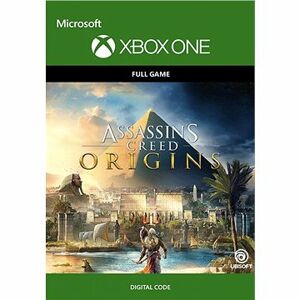 Assassin's Creed Origins: Standard Edition – Xbox Digital