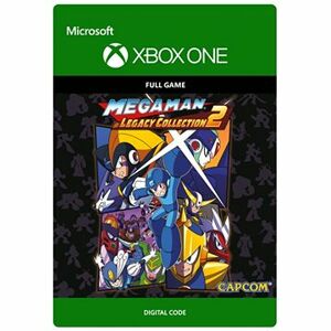 Mega Man Legacy Collection 2 – Xbox Digital