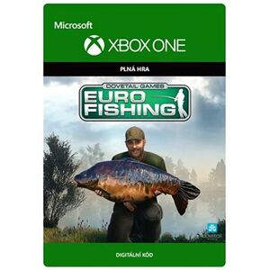 Dovetail Games Euro Fishing – Xbox Digital