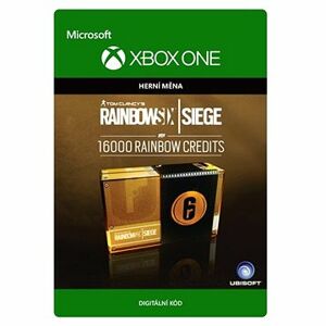 Tom Clancy's Rainbow Six Siege Currency pack 16000 Rainbow credits – Xbox Digital