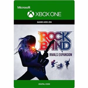 Rock Band Rivals Expansion – Xbox Digital