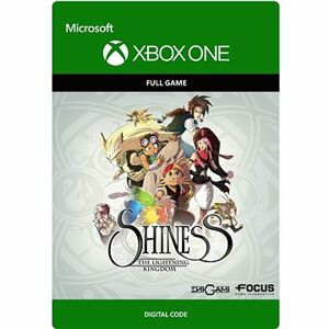 Shiness: The Lightning Kingdom – Xbox Digital