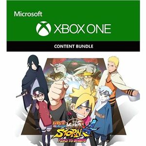 NARUTO SHIPPUDEN: Ultimate Ninja STORM 4 ROAD TO BORUTO Pack – Xbox Digital