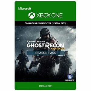 Tom Clancy's Ghost Recon Wildlands: Season Pass – Xbox Digital