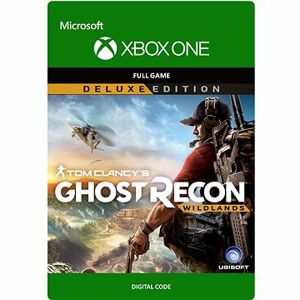 Tom Clancy's Ghost Recon Wildlands: Deluxe – Xbox Digital
