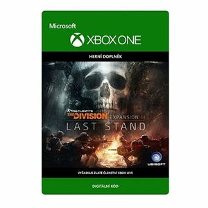 The Division: Last Stand DLC – Xbox Digital
