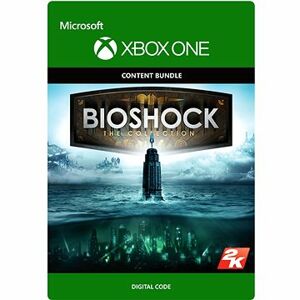 BioShock: The Collection – Xbox Digital