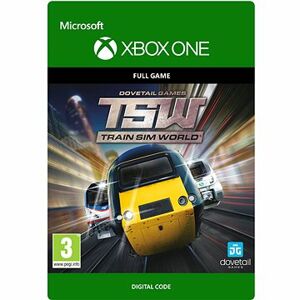 Train Sim World – Xbox Digital